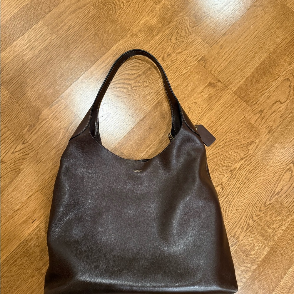 Coach Brooklyn 39 - Maple {Used}